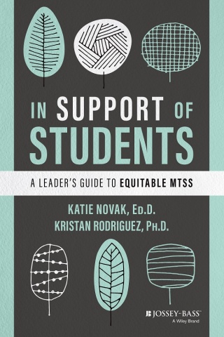 Cover image: In Support of Students 1st edition 9781119885269