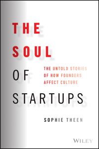 Cover image: The Soul of Startups 1st edition 9781119885597