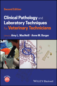 Imagen de portada: Clinical Pathology and Laboratory Techniques for Veterinary Technicians 2nd edition 9781119885696