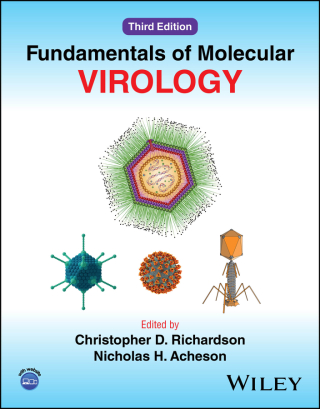 Cover image: Fundamentals of Molecular Virology 3rd edition 9781119885863
