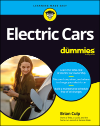 Imagen de portada: Electric Cars For Dummies 1st edition 9781119887355