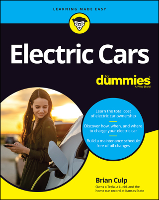 Immagine di copertina: Electric Cars For Dummies 1st edition 9781119887355