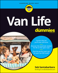 Imagen de portada: Van Life For Dummies 1st edition 9781119886235