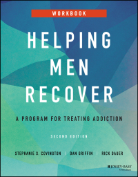 Cover image: Helping Men Recover 2nd edition 9781119886532