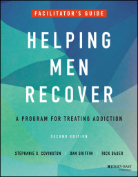 Cover image: Helping Men Recover 2nd edition 9781119886501