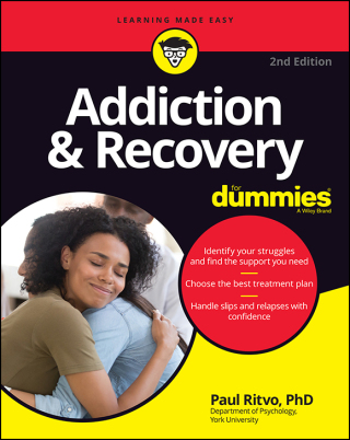 Imagen de portada: Addiction & Recovery For Dummies 2nd edition 9781119886990