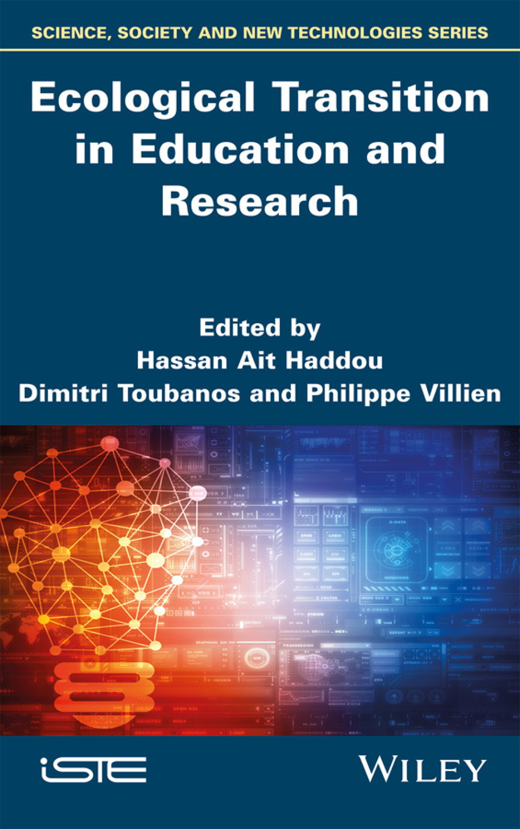 Ecological Transition in Education and Research 1st Edition
