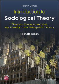 Cover image: Introduction to Sociological Theory 4th edition 9781119887416