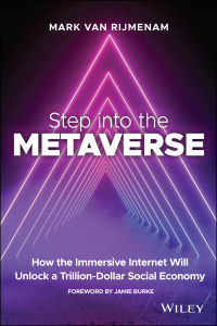 Imagen de portada: Step into the Metaverse 1st edition 9781119887577