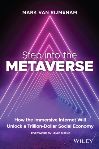 Imagen de portada: Step into the Metaverse 1st edition 9781119887577