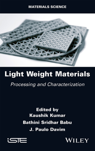 صورة الغلاف: Light Weight Materials 1st edition 9781786307972