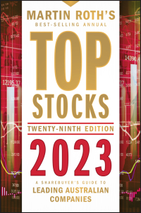 صورة الغلاف: Top Stocks 2023: A Sharebuyer's Guide to Leading Australian Companies 29th edition 9781119888642