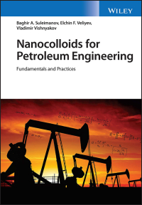 Cover image: Nanocolloids for Petroleum Engineering 1st edition 9781119889595