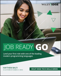 صورة الغلاف: Job Ready Go 1st edition 9781119889816