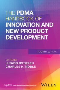 Cover image: The PDMA Handbook of Innovation and New Product Development 4th edition 9781119890218