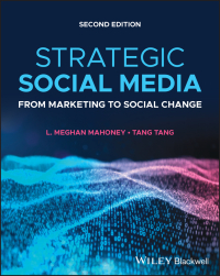 Imagen de portada: Strategic Social Media 2nd edition 9781119890362