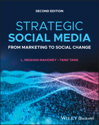 Cover image: Strategic Social Media 2nd edition 9781119890362