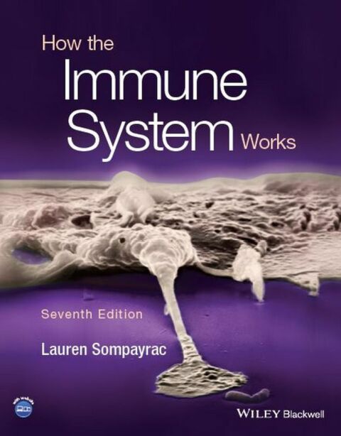 How the Immune System Works, 7th Edition - FULL INSTANT DOWNLOAD | PDF DOCX EPUB