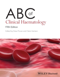 Cover image: ABC of Clinical Haematology 5th edition 9781119890744