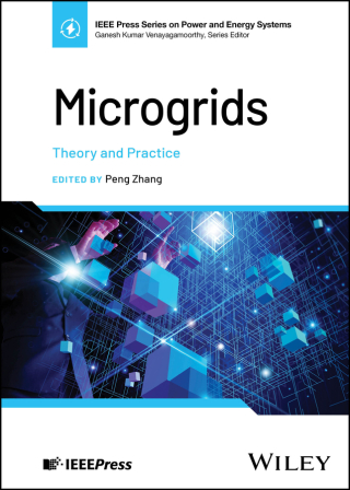 Imagen de portada: Microgrids 1st edition 9781119890850