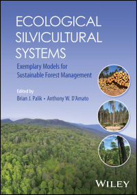 Cover image: Ecological Silvicultural Systems 1st edition 9781119890904