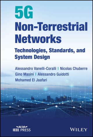 Imagen de portada: 5G Non-Terrestrial Networks 1st edition 9781119891154