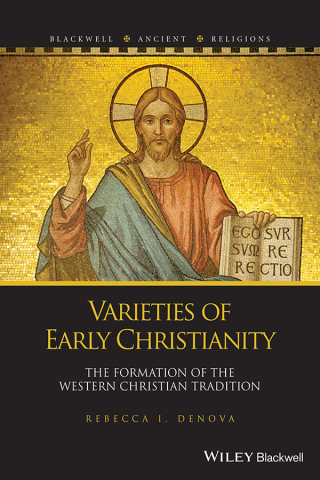 Cover image: Varieties of Early Christianity 1st edition 9781119891246