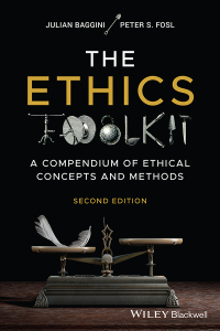 Cover image: The Ethics Toolkit 2nd edition 9781119891970