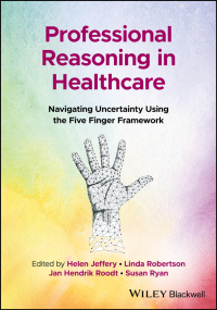 Imagen de portada: Professional Reasoning in Healthcare 1st edition 9781119892113