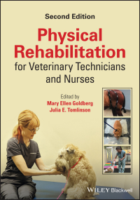 Imagen de portada: Physical Rehabilitation for Veterinary Technicians and Nurses 2nd edition 9781119892410