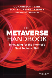 Cover image: The Metaverse Handbook 1st edition 9781119892526