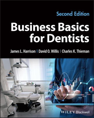 Cover image: Business Basics for Dentists 2nd edition 9781119892854