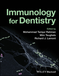 Cover image: Immunology for Dentistry 1st edition 9781119893004