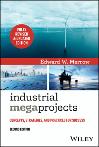 Cover image: Industrial Megaprojects 2nd edition 9781119893172