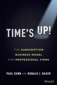 Imagen de portada: Time's Up! 1st edition 9781119893523