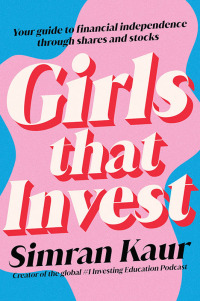 Cover image: Girls That Invest 1st edition 9781119893783