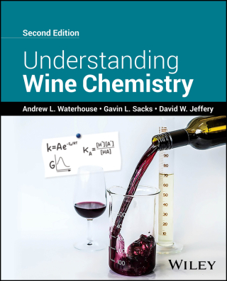 Cover image: Understanding Wine Chemistry 2nd edition 9781119894070