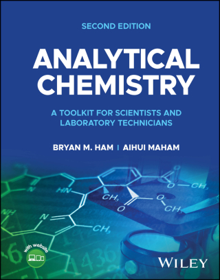 Cover image: Analytical Chemistry 2nd edition 9781119894452