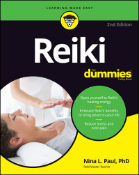 صورة الغلاف: Reiki For Dummies, 2nd Edition 2nd edition 9781119894506