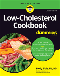 Imagen de portada: Low-Cholesterol Cookbook For Dummies 2nd edition 9781119894759