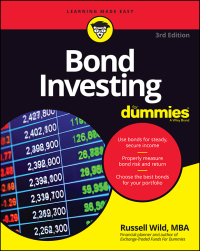 Imagen de portada: Bond Investing For Dummies 3rd edition 9781119894780