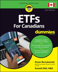 Imagen de portada: ETFs For Canadians For Dummies 2nd edition 9781119894902