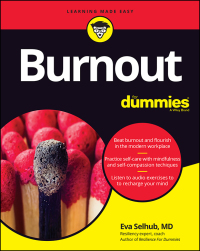 صورة الغلاف: Burnout For Dummies 1st edition 9781119894933