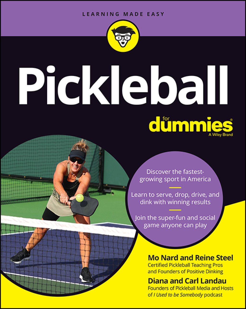 Pickleball For Dummies 1st Edition