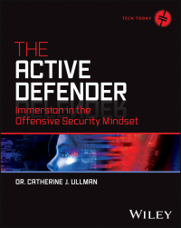 Cover image: The Active Defender 1st edition 9781119895213