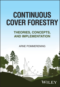 Cover image: Continuous Cover Forestry 1st edition 9781119895305