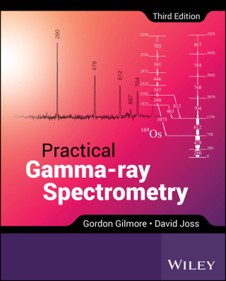 Cover image: Practical Gamma-ray Spectrometry 3rd edition 9781119896081