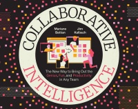 Imagen de portada: Collaborative Intelligence 1st edition 9781119896036