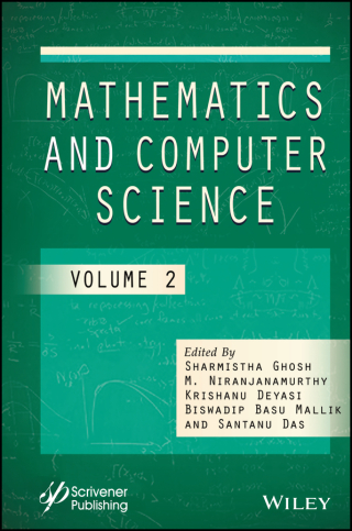 Cover image: Mathematics and Computer Science, Volume 2 1st edition 9781119896326