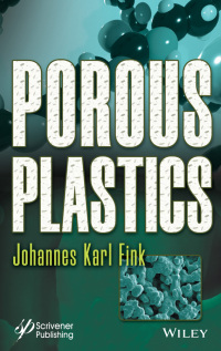 Imagen de portada: Porous Plastics 1st edition 9781119896388